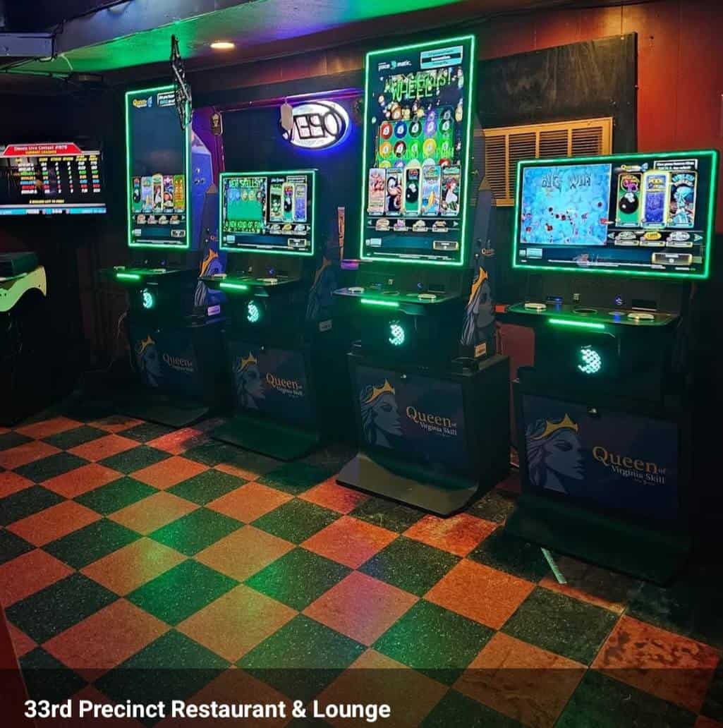 33rd precinct banner