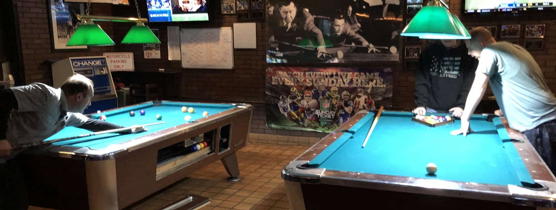 615 bar and grill banner