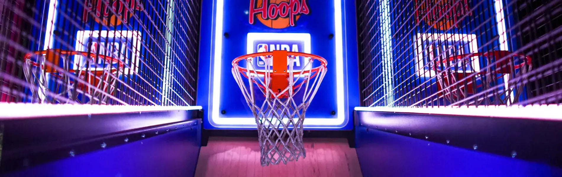 Bar games basketball