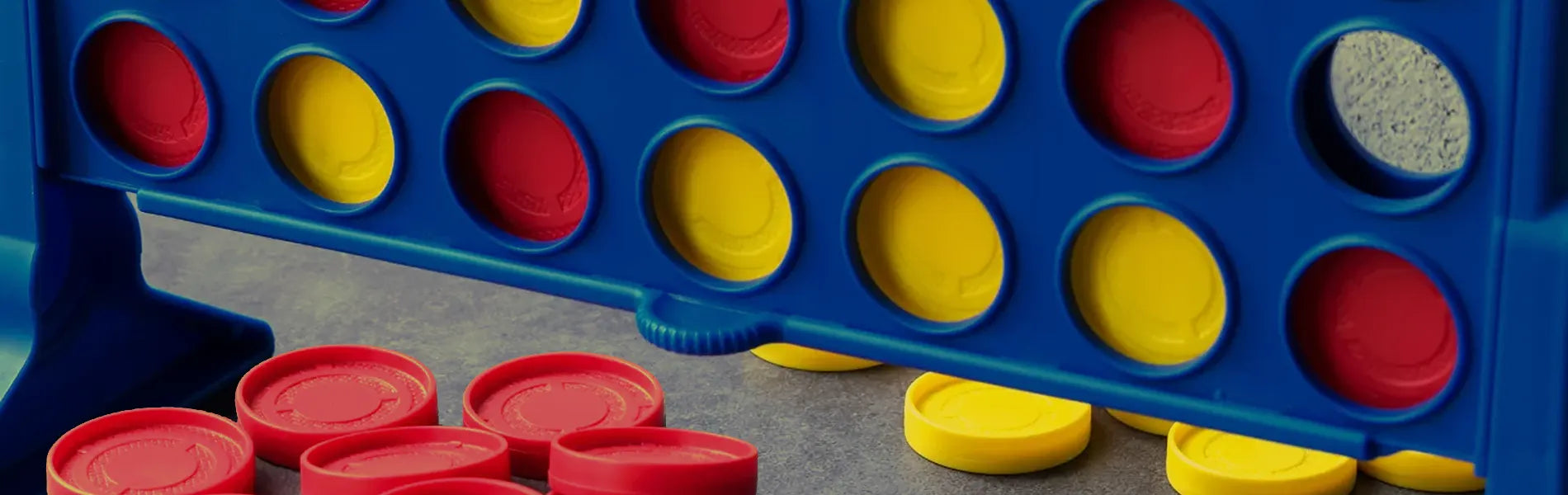 Bar games giant connect four