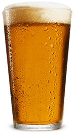 Bar games pint of beer 150