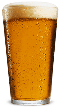 Bar games pint of beer 200