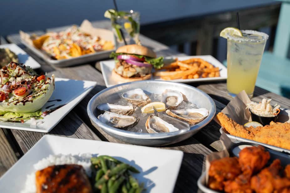 Big woodys bar banner