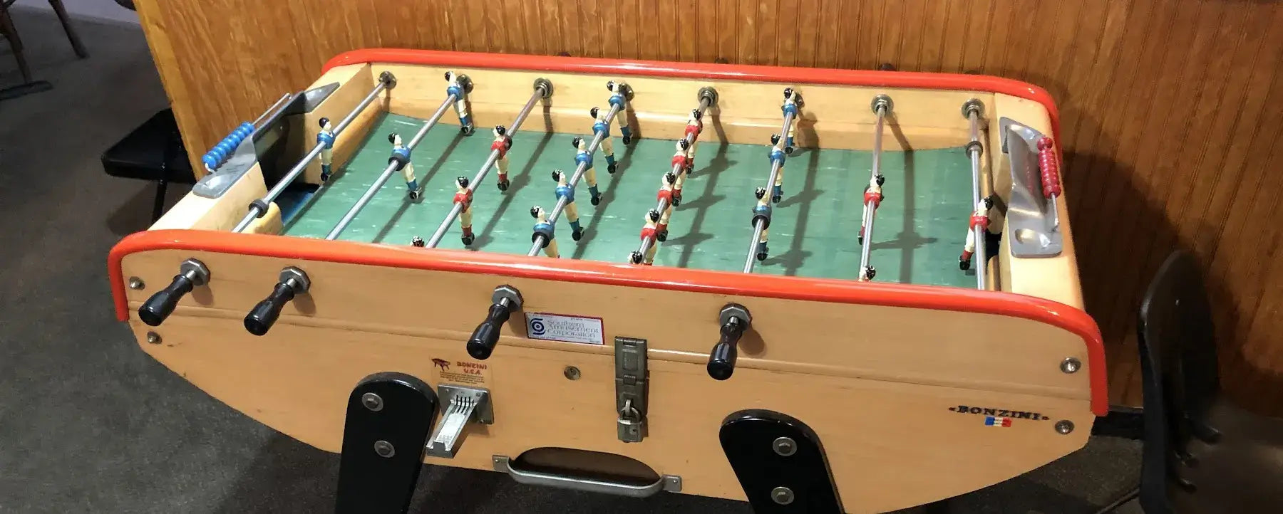 Clubhouse bar grill banner