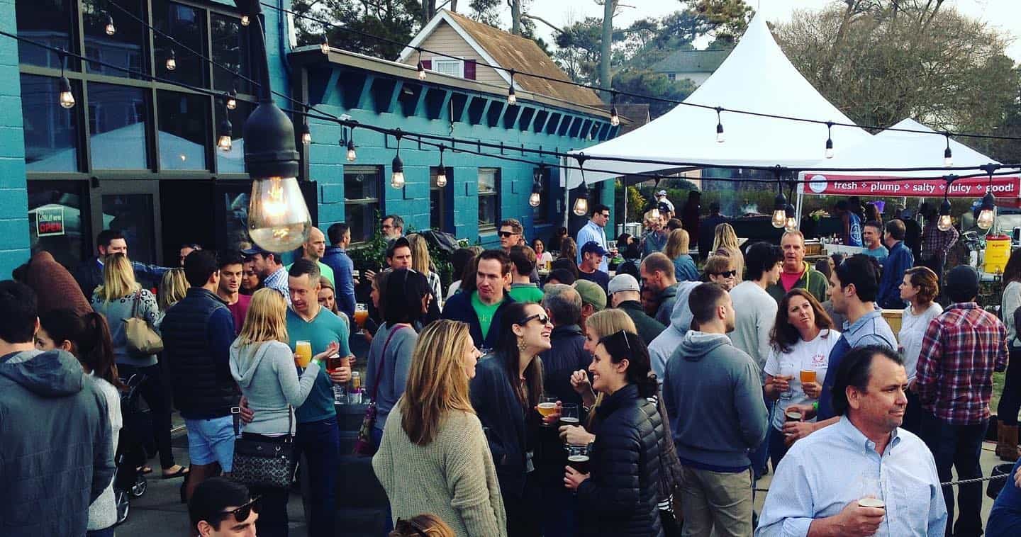 Commonwealth brewing company banner