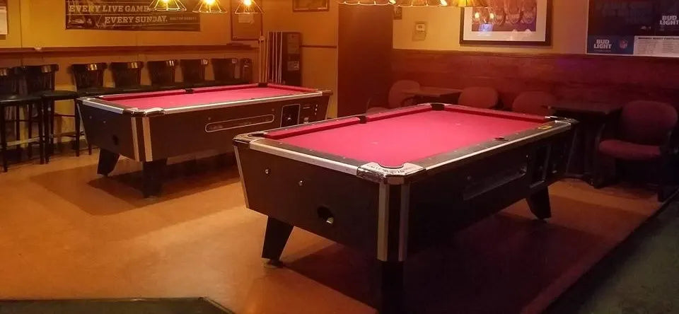 Dockers karaoke pub banner