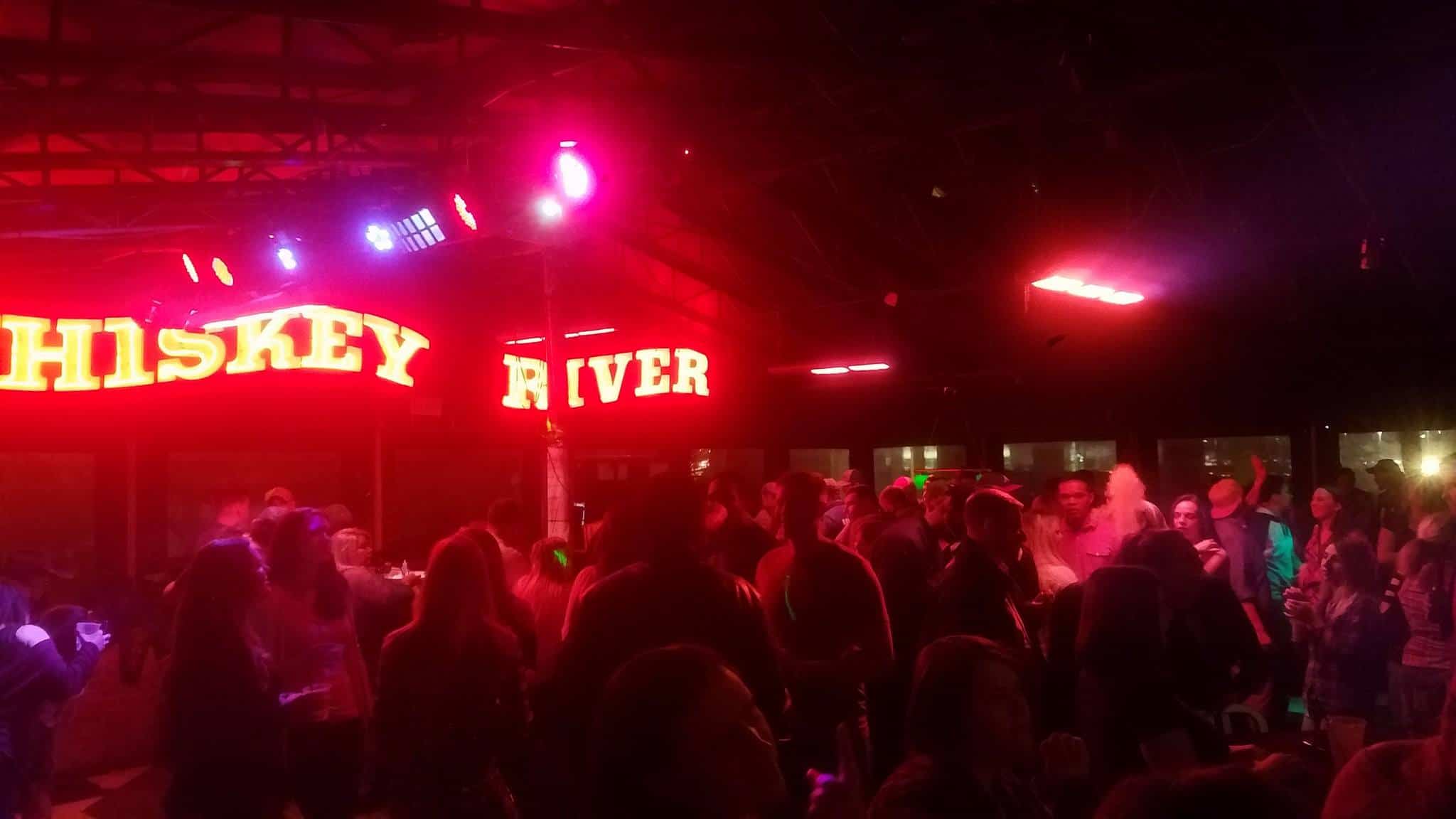 Eagles nest rockin country bar banner