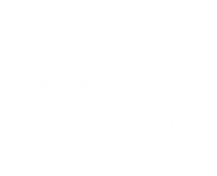 Games at the bar game logo vertical white web