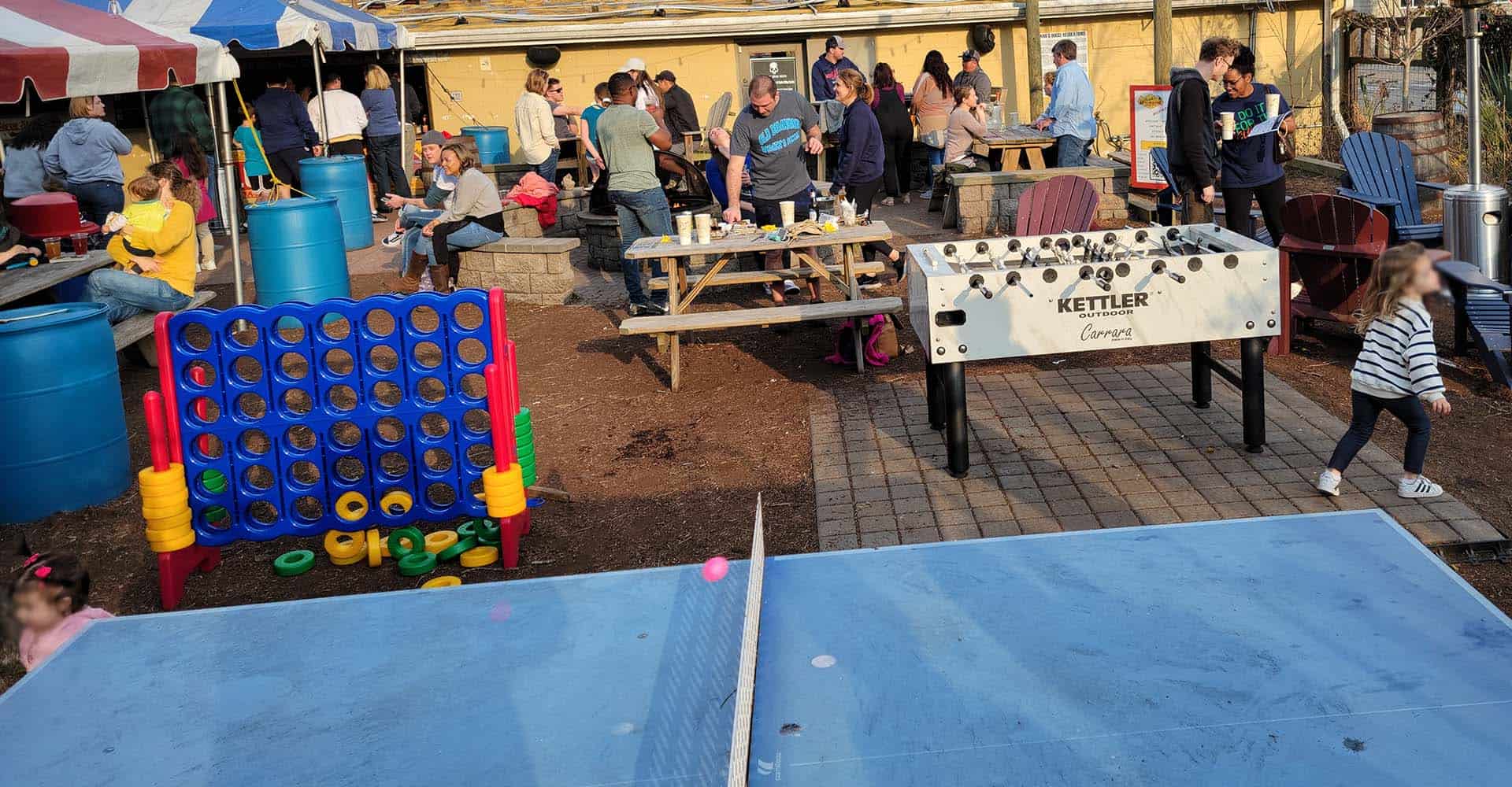 Hanks filling station banner