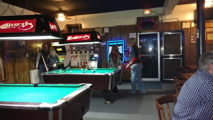 Haven inn bar grill banner