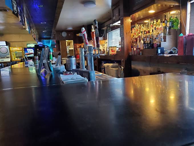 Joshs bar grill banner