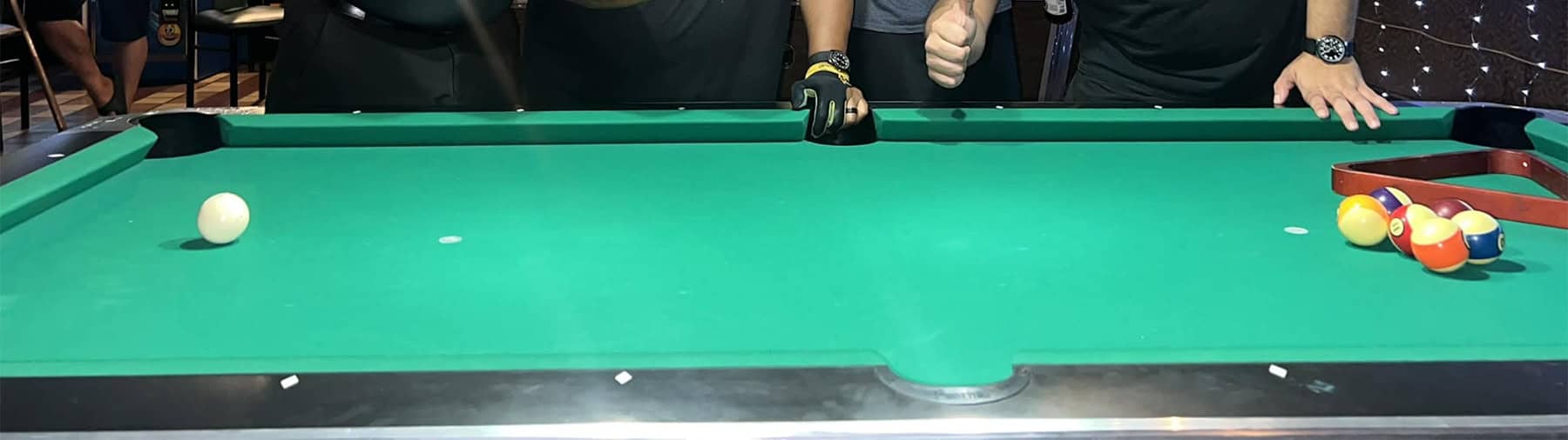 Lafayette bar and grill banner