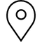 Map icon for the address