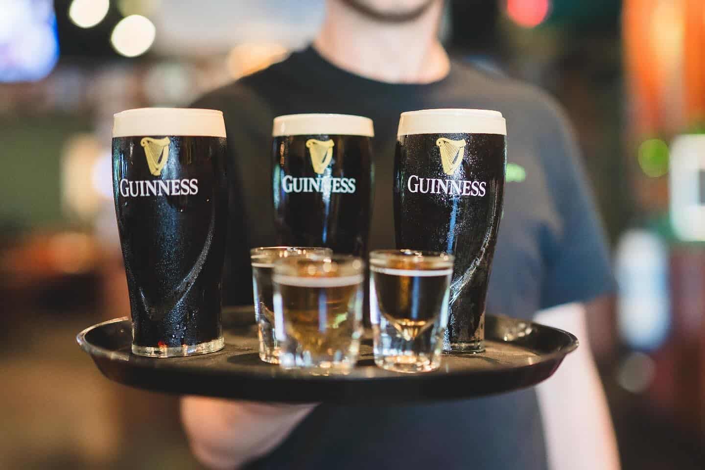 Murphys irish pub banner