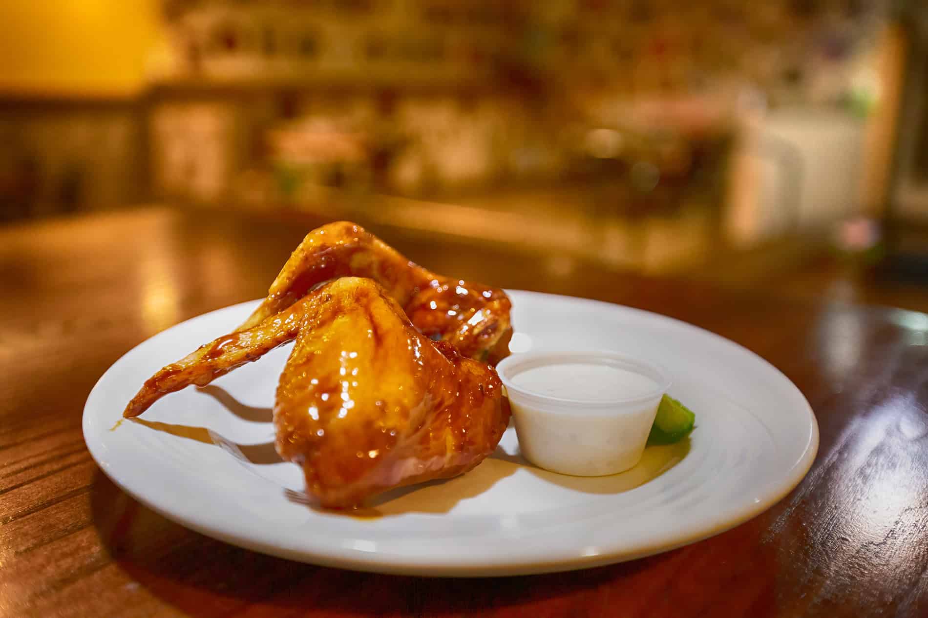 My neighbors pub banner