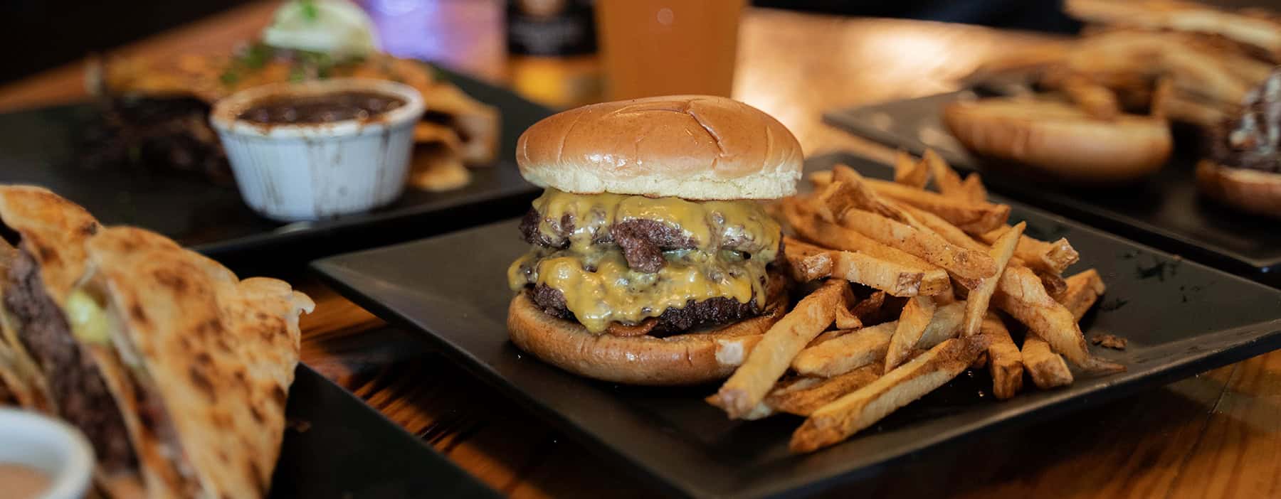 Olde towne public house banner