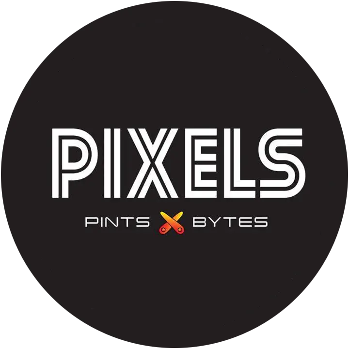 PIXELS Pints &amp; Bytes
