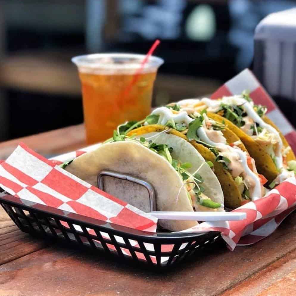 Sanctuary at the railyard banner