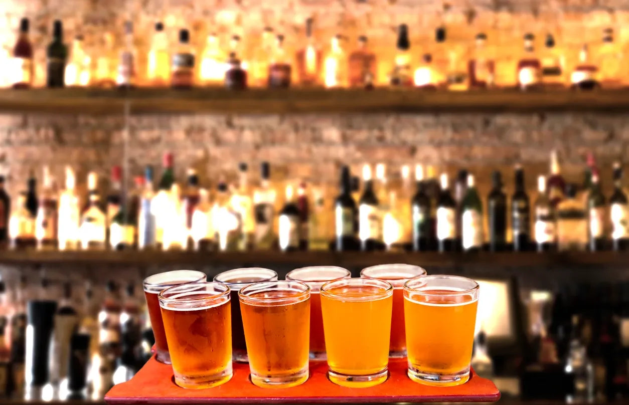 The white oak lodge banner