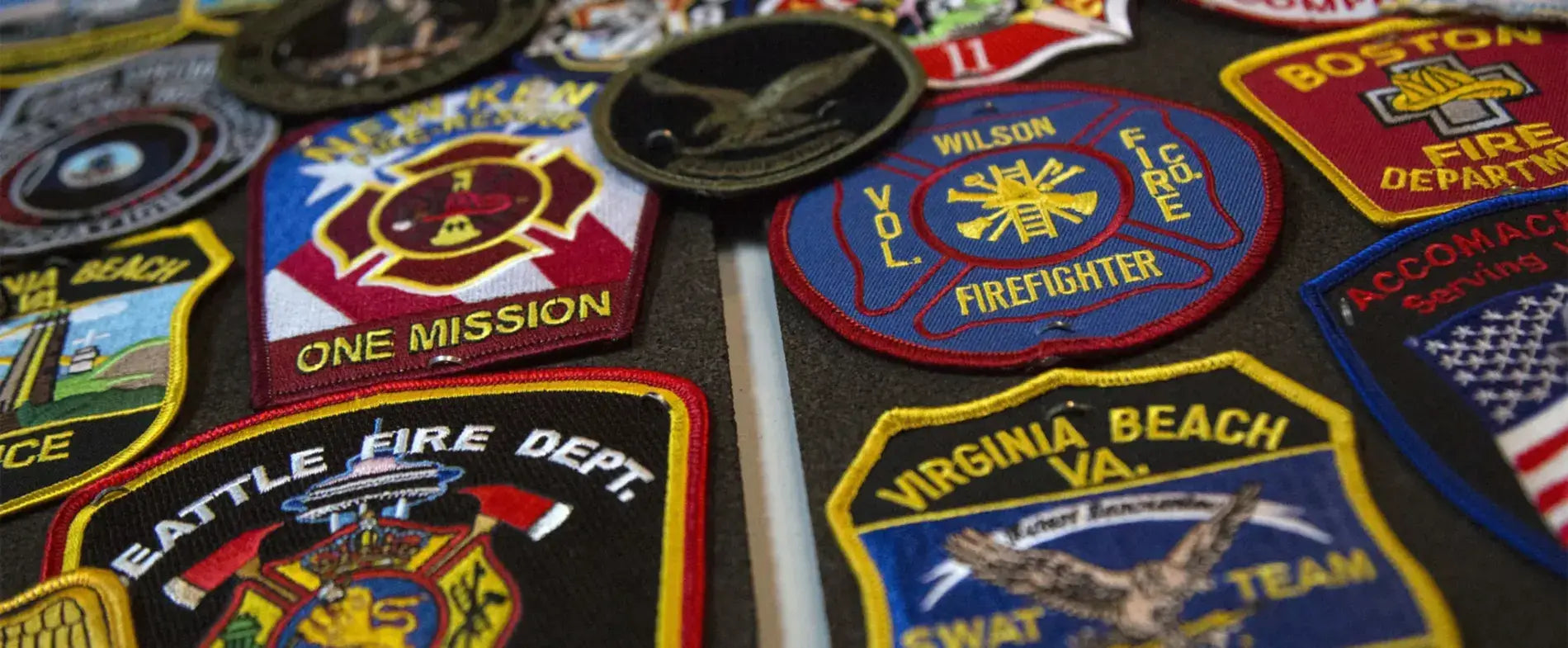 Thin brew line banner