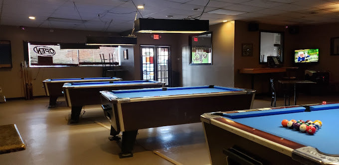 Tj cullys local grille banner