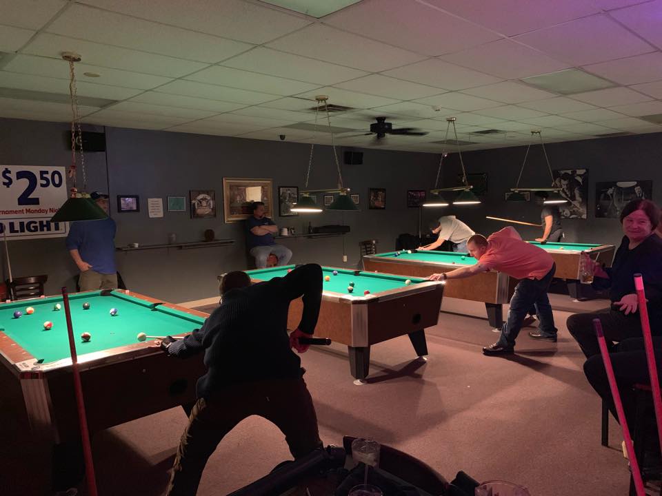 Towne point pub restaurant banner