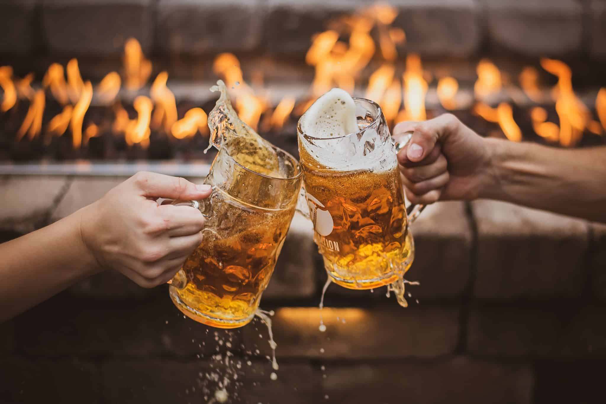 Tradition brewing company banner