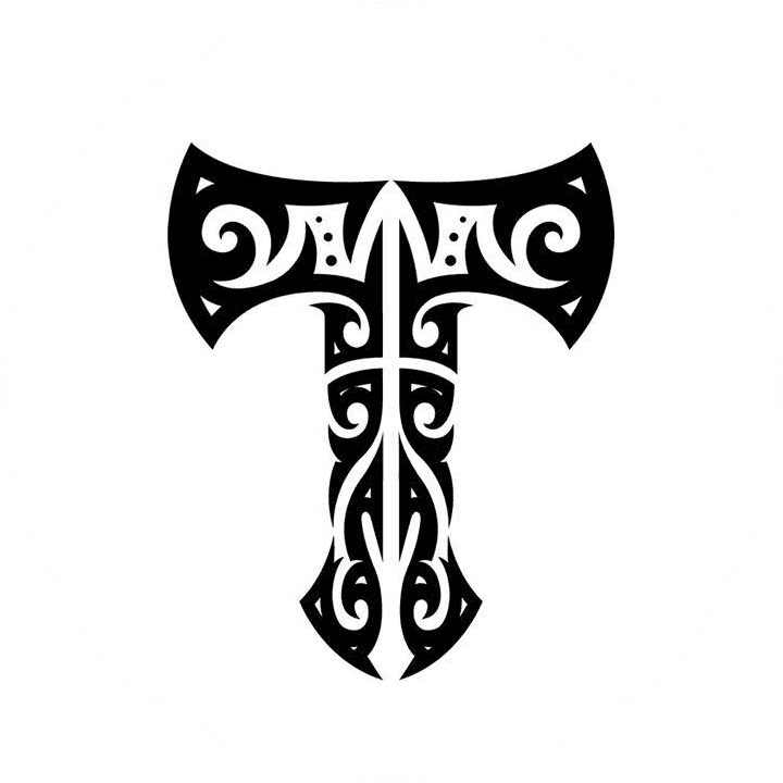 Tribal Axe