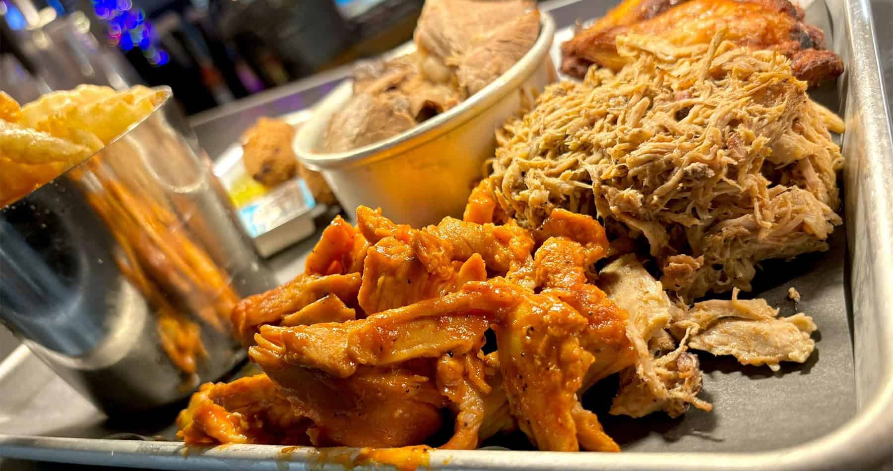 Twisted pig ale smokehouse banner