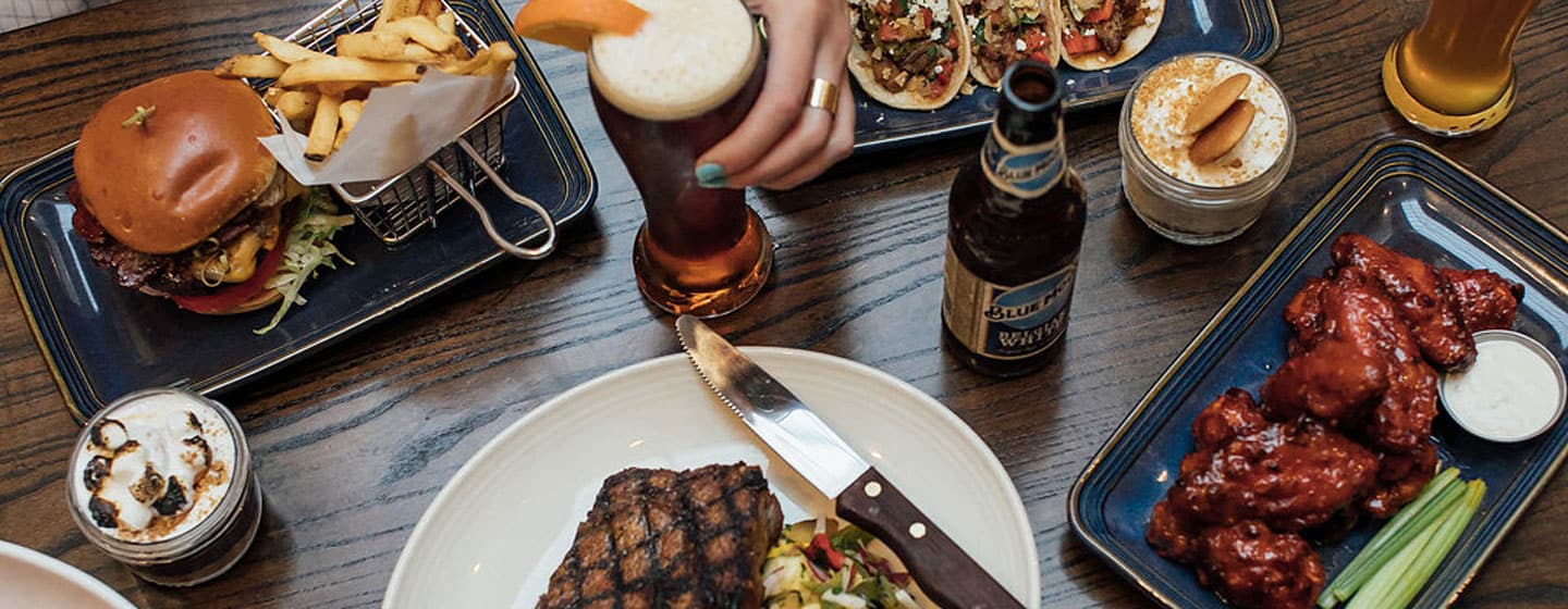 Waterside district banner